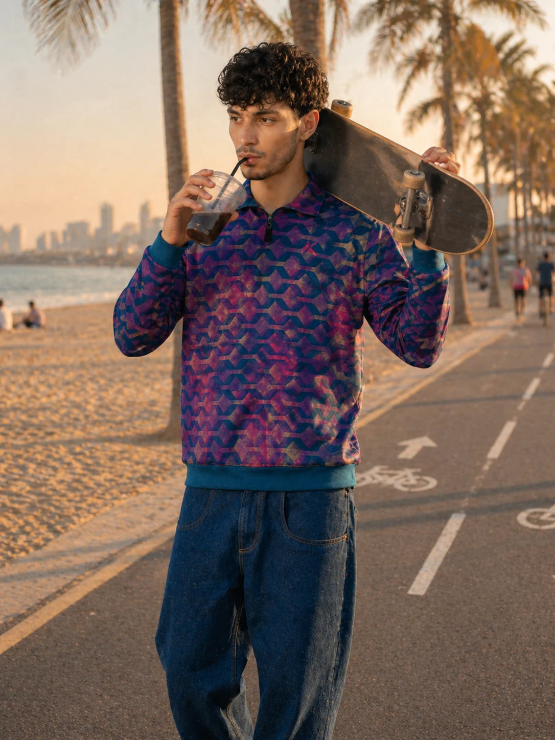 RETRO REVIVAL SHIRT MEN