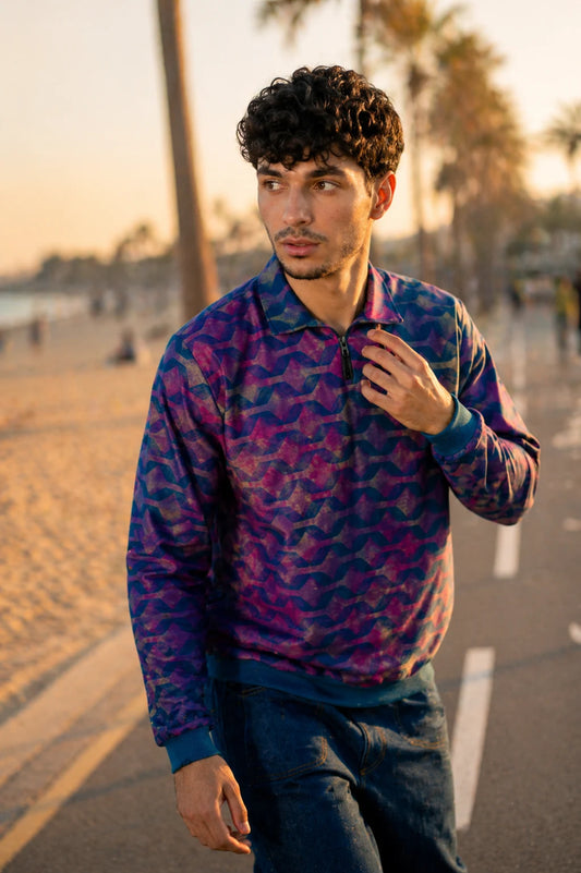 RETRO REVIVAL SHIRT MEN