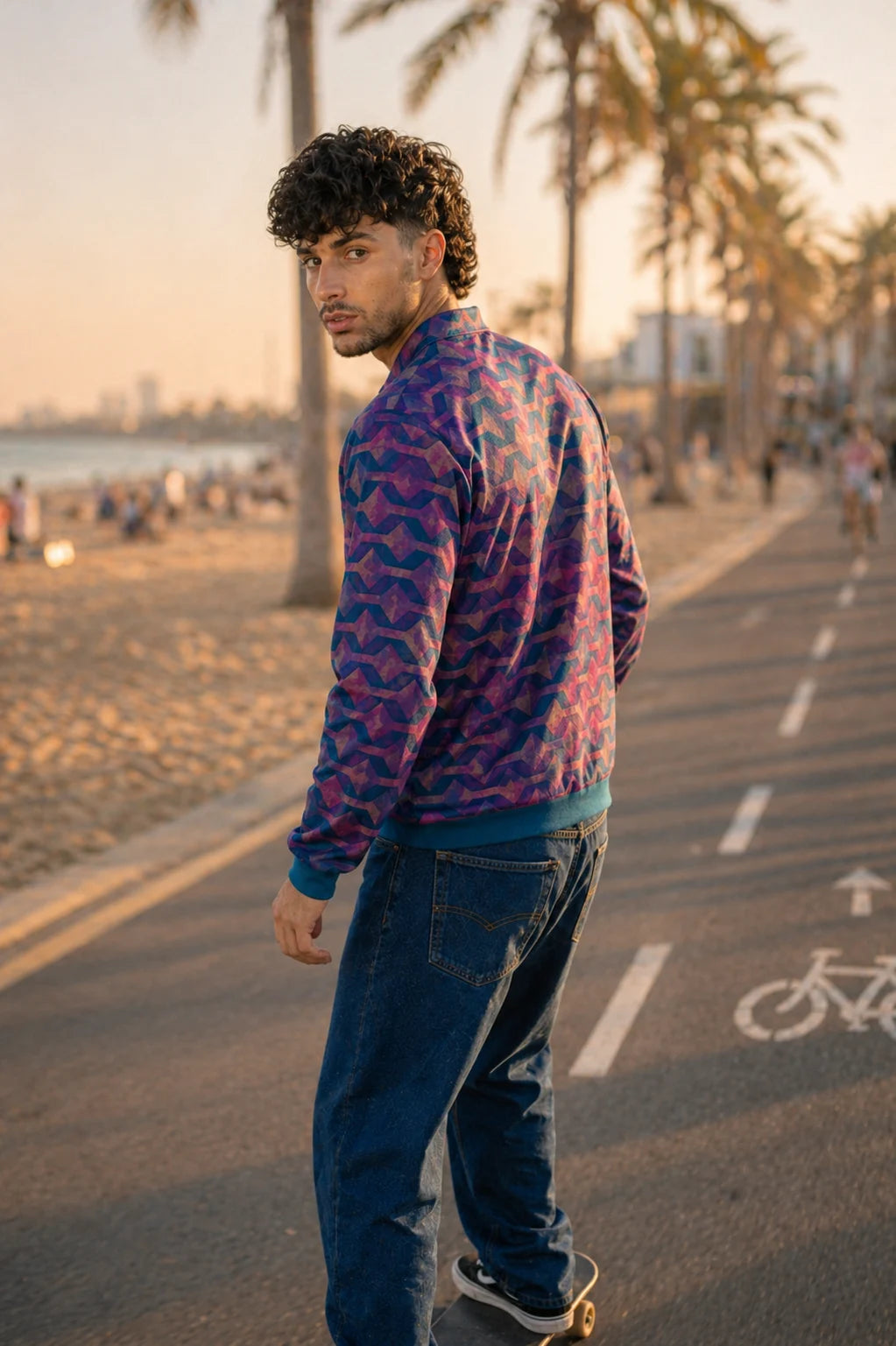 RETRO REVIVAL SHIRT MEN