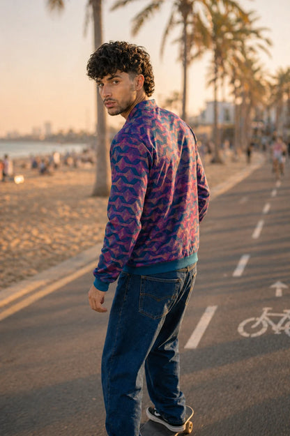 RETRO REVIVAL SHIRT MEN