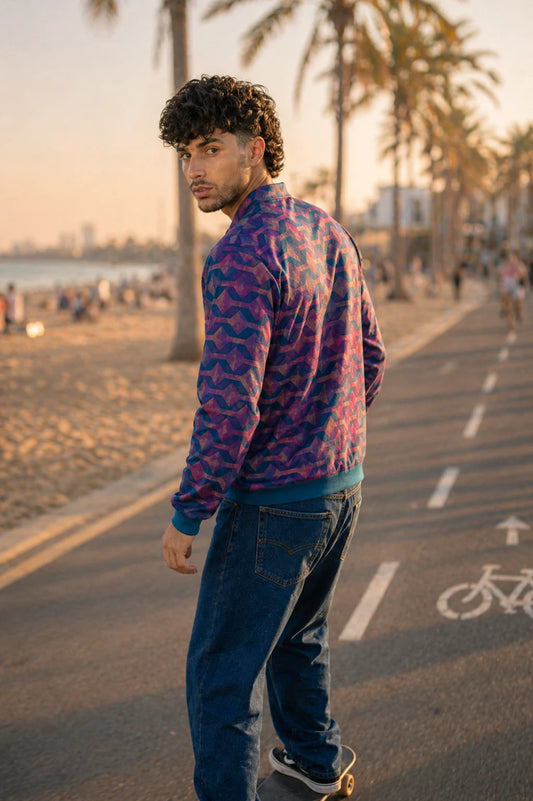 RETRO REVIVAL SHIRT MEN