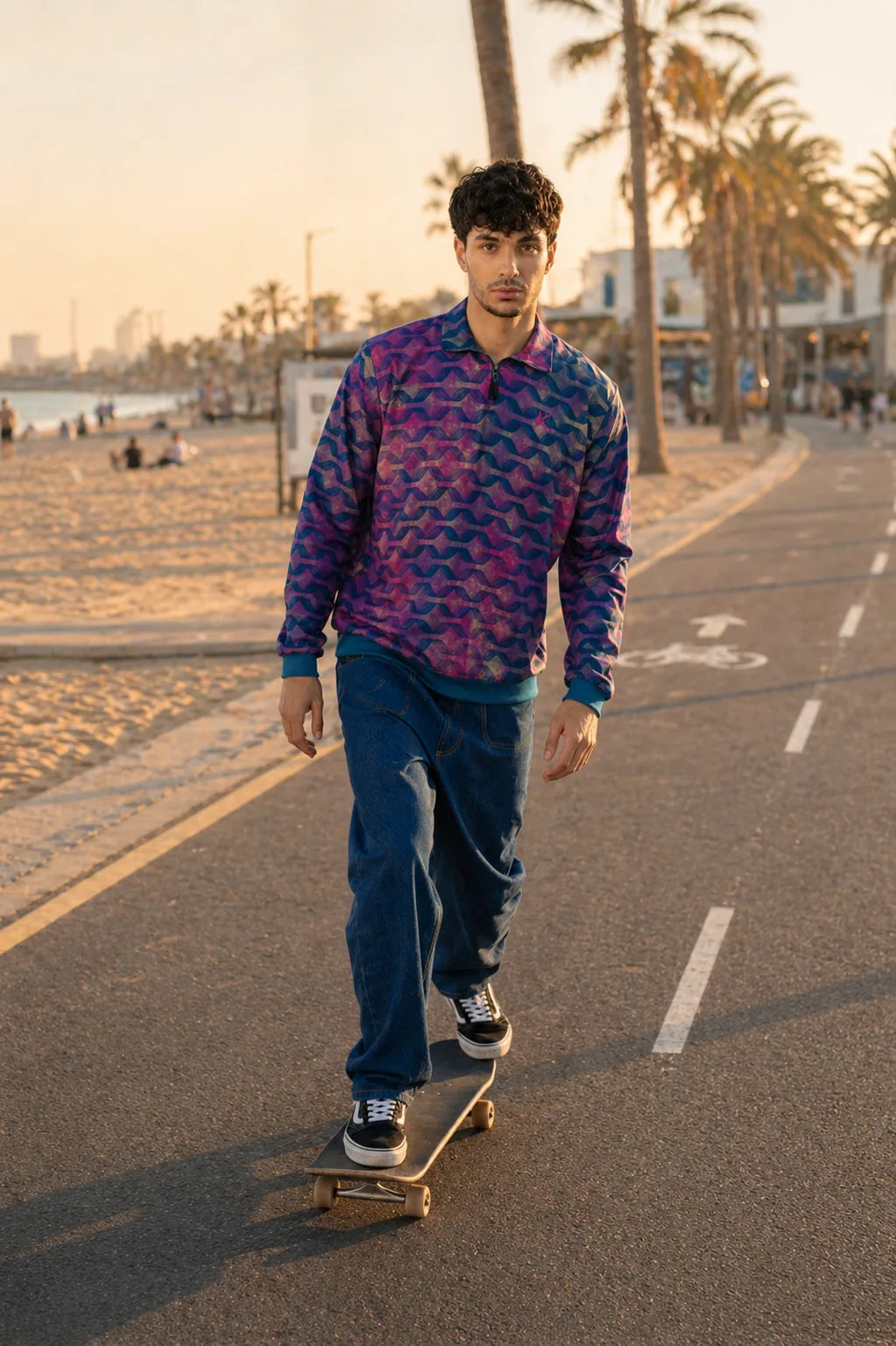 RETRO REVIVAL SHIRT MEN