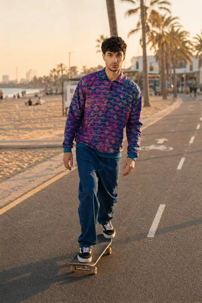 RETRO REVIVAL SHIRT MEN