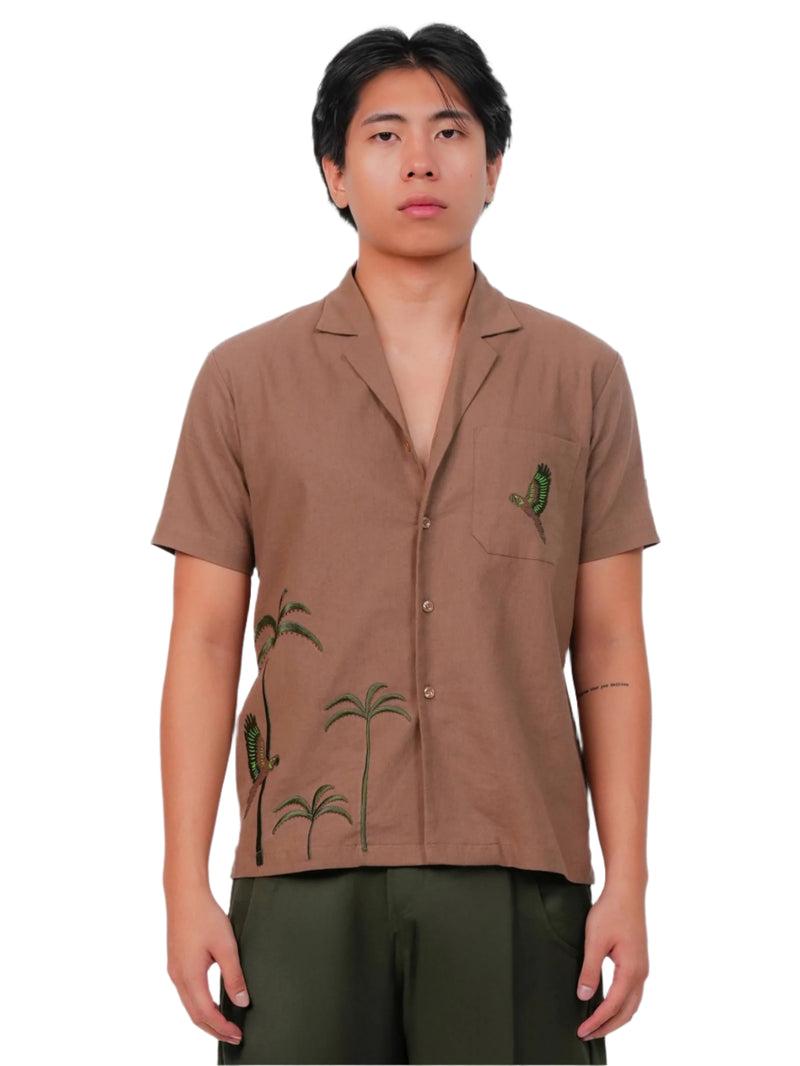 DESSERT BLOOM SHIRT MEN