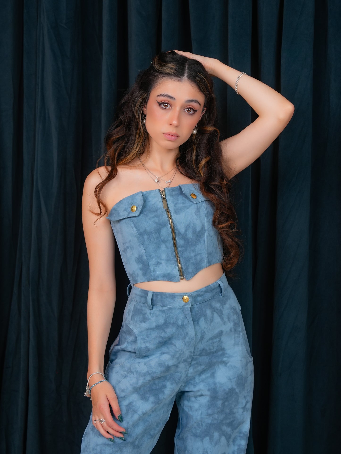 DYEWAVE CORSET