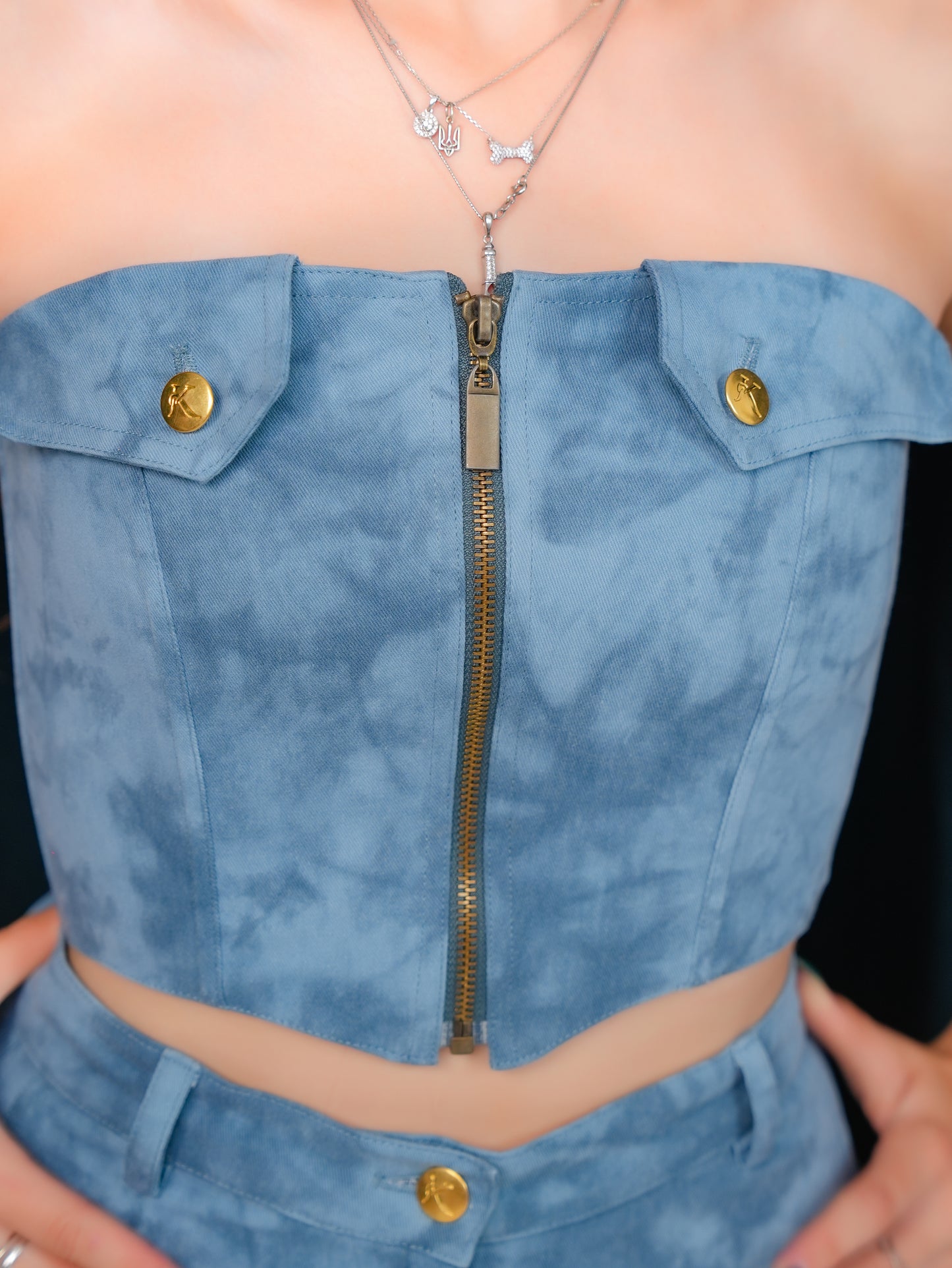 DYEWAVE CORSET