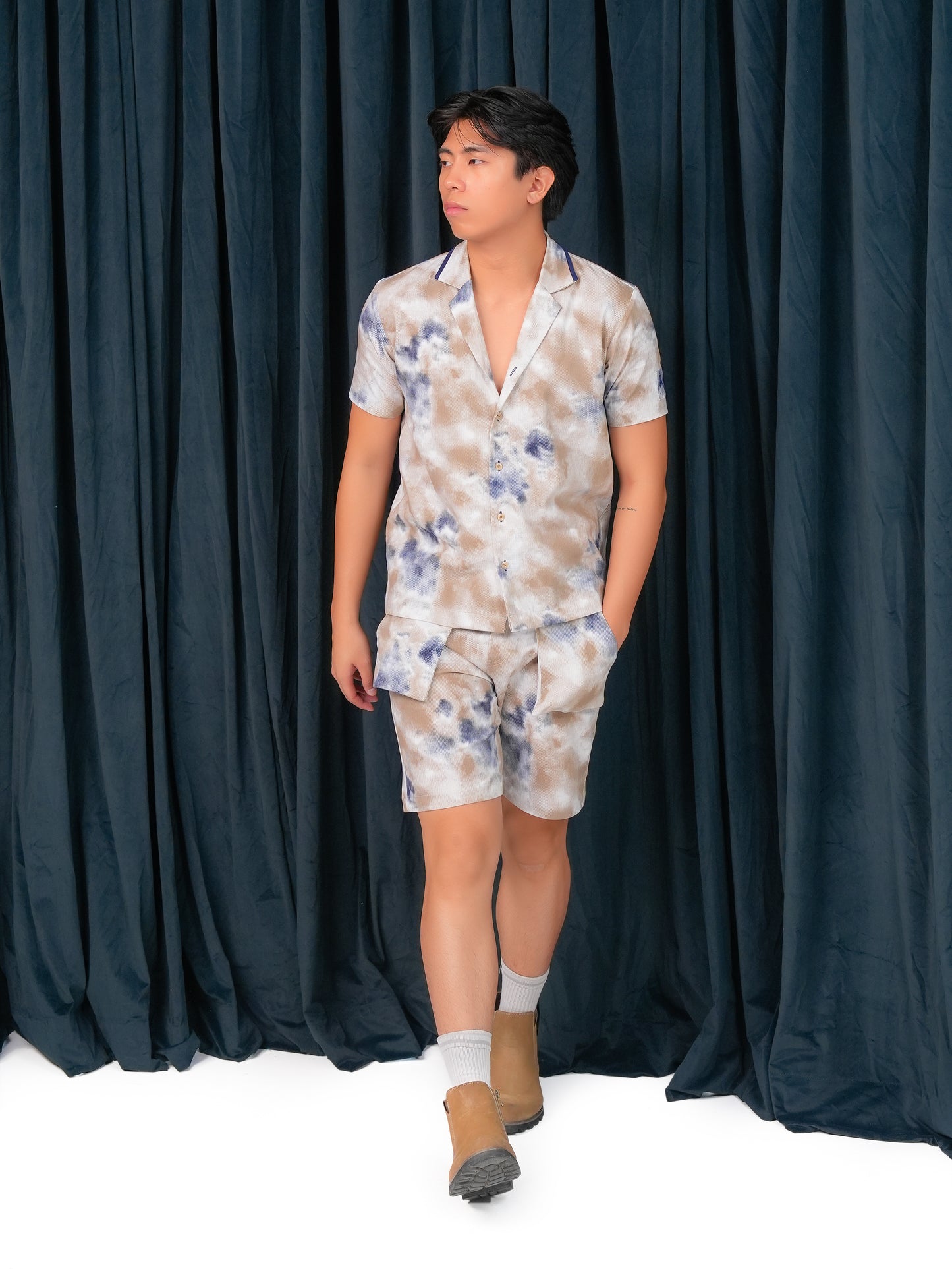 MARBLEWAVE SHIRT MEN