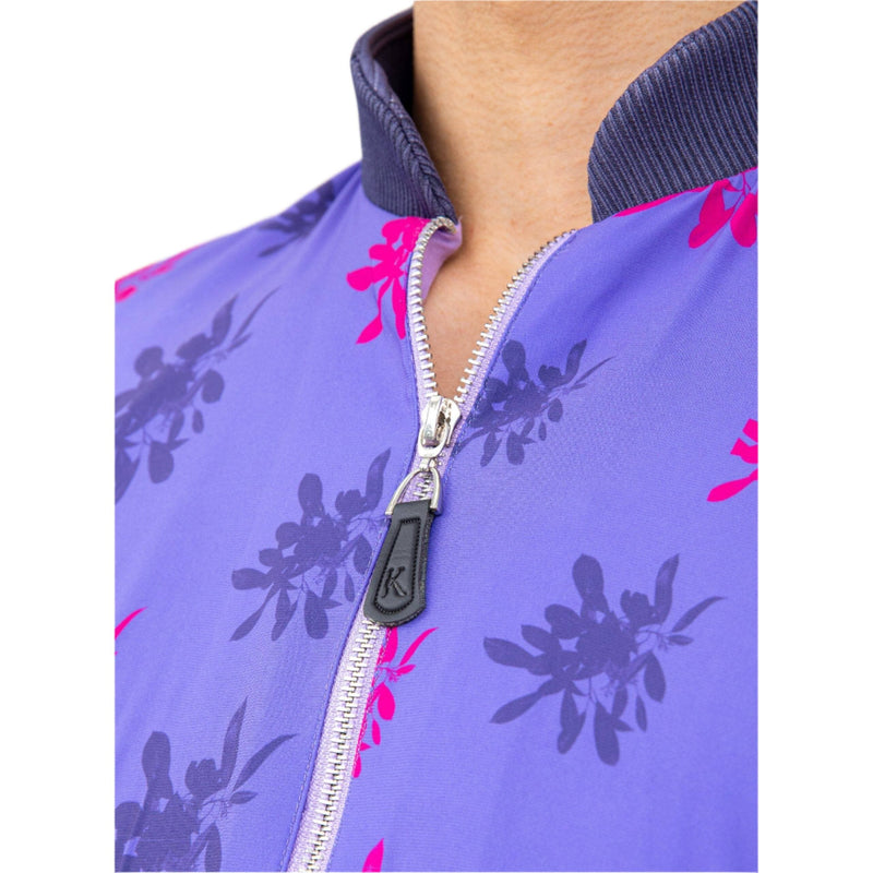 FLORAL PRINTED BOMBER JACKET MEN - Janta Kumari 