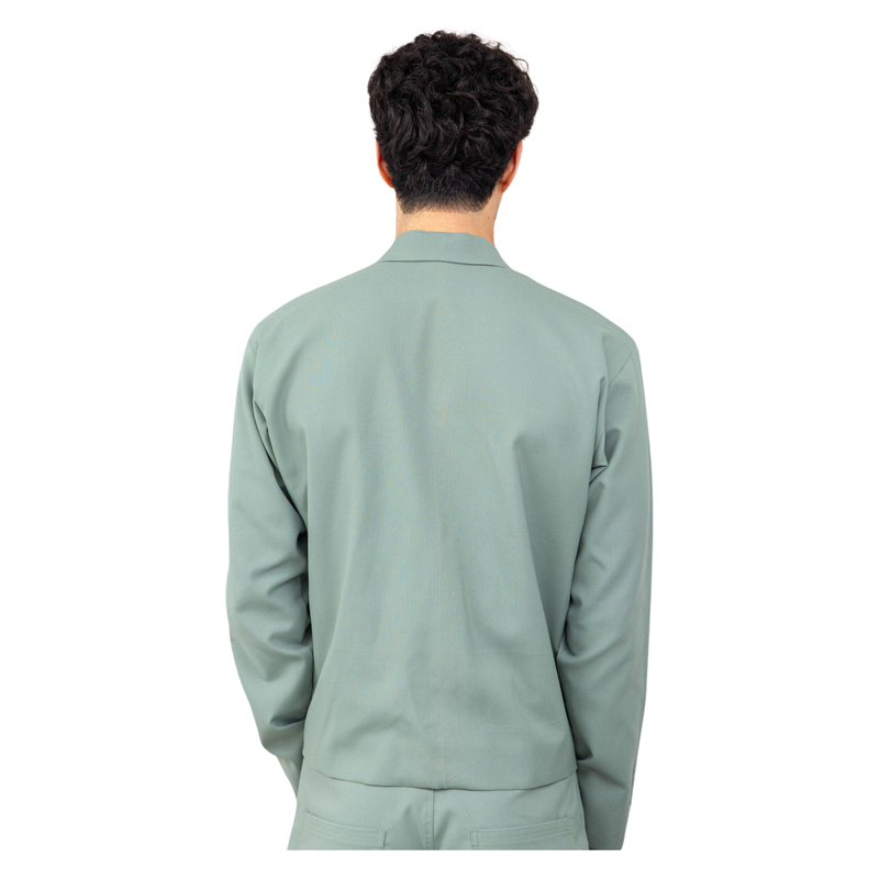 FLORAL EMBROIDERY SHIRT MEN alternate