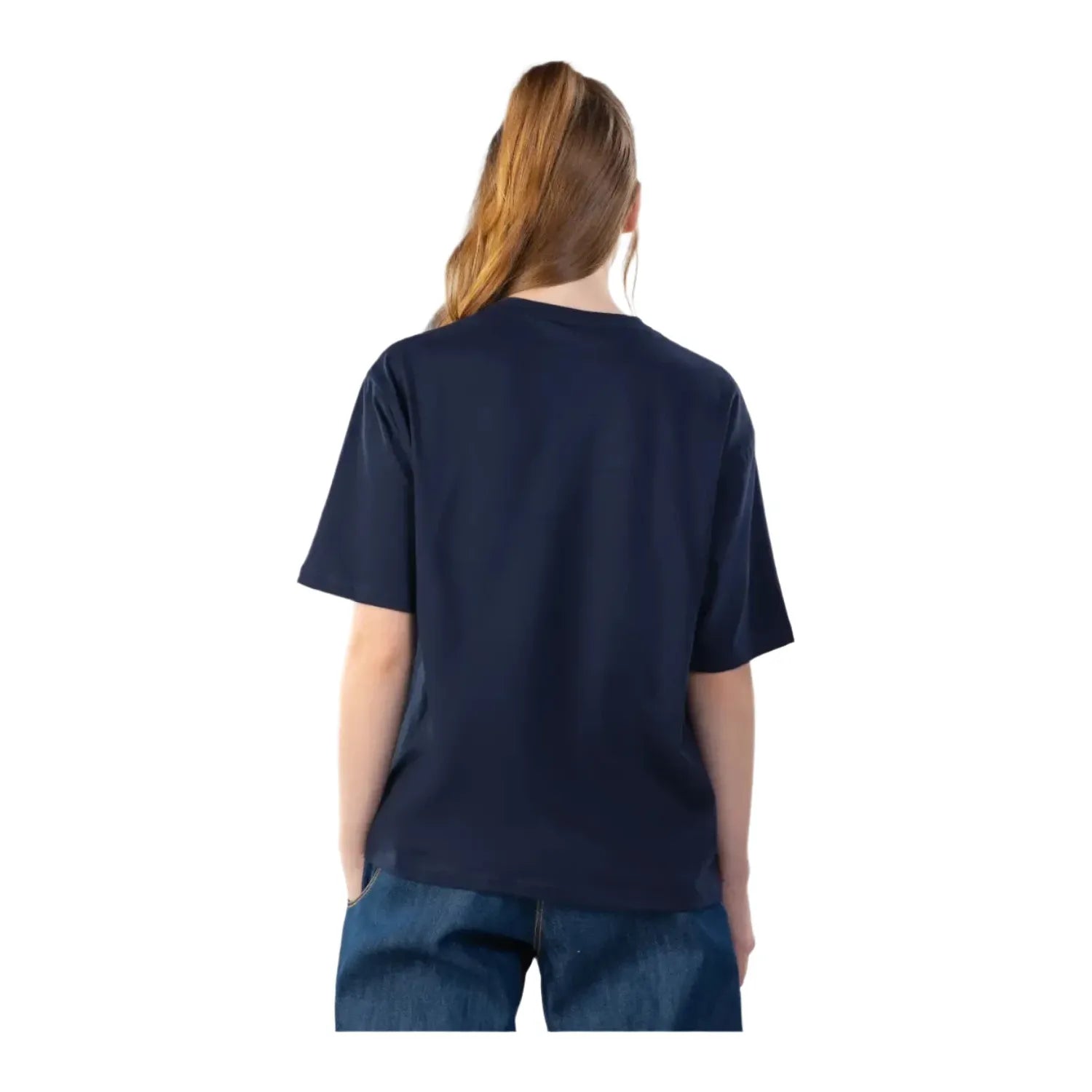 Women's Embroidered Shirt | Logo T-Shirt | Janta Kumari