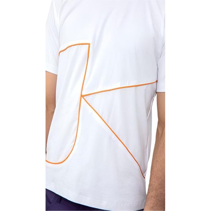 JK PIPING T-SHIRT MEN alternate