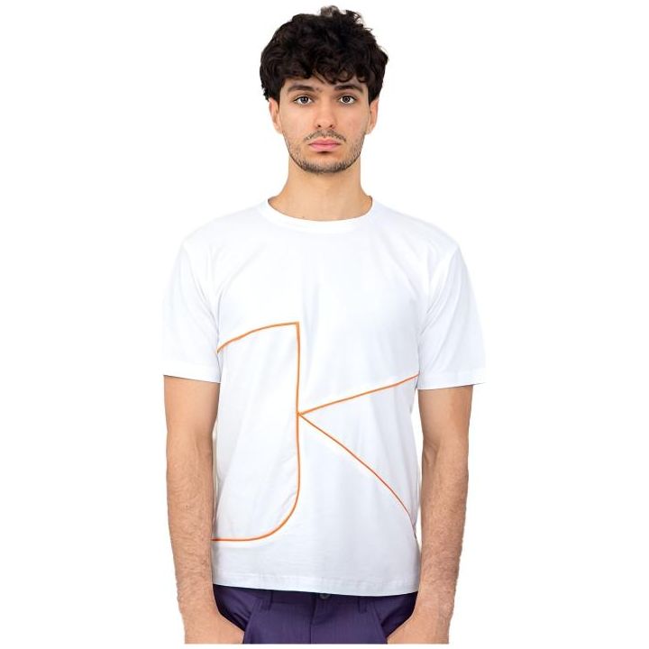 JK PIPING T-SHIRT MEN