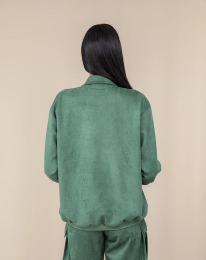 EMBROIDERY JACKET WOMEN
