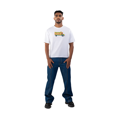 LOOSE FIT DENIM JEANS - Janta Kumari 