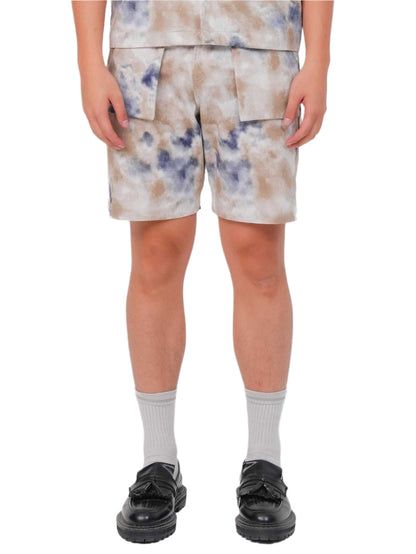 MARBLEWAVE SHORT MENS | CASUAL WEAR | EVERYDAY | JANTAKUMARI