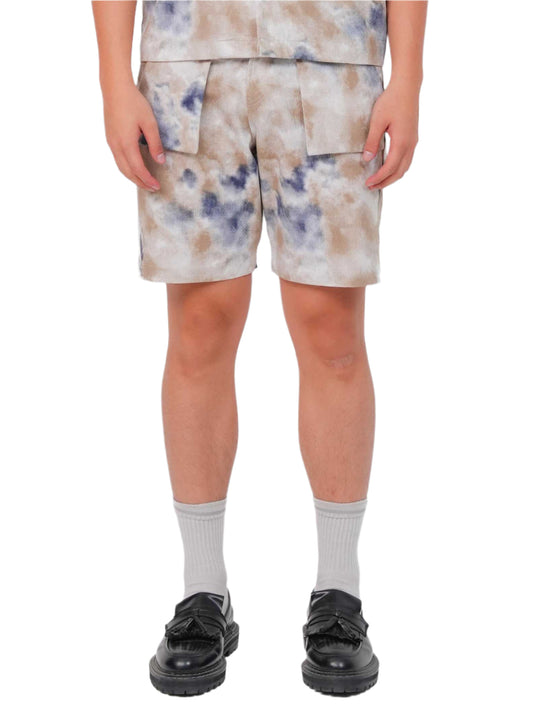 MARBLEWAVE SHORT MENS | CASUAL WEAR | EVERYDAY | JANTAKUMARI