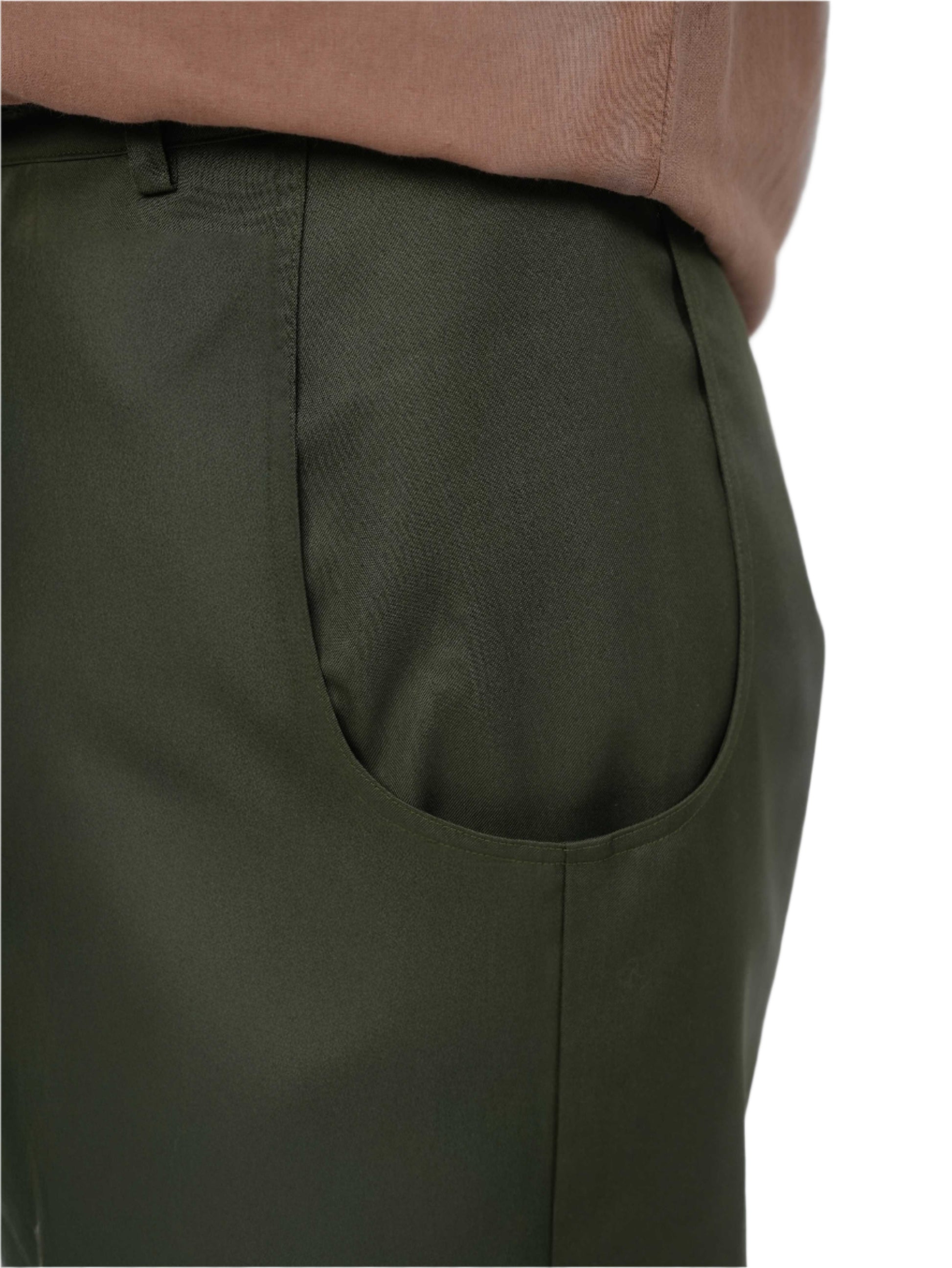OVAL POCKET UTILITY PANTS MENS | TAILORED PANTS | EVERYDAY WEAR | JANTAKUMARI