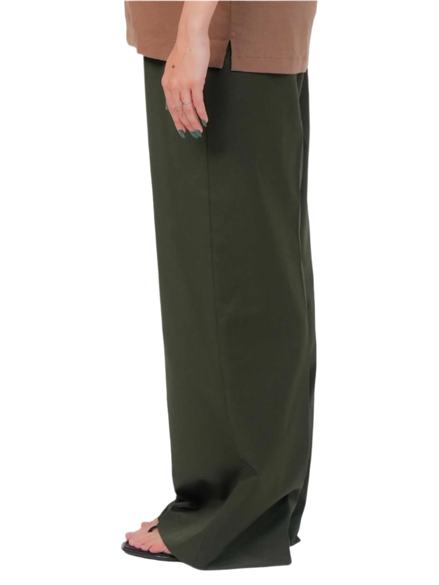 OVAL POCKET UTILITY PANTS WOMEN | TAILORED PANTS | CASUAL WEAR | EVERYDAY WEAR | JANTAKUMARI