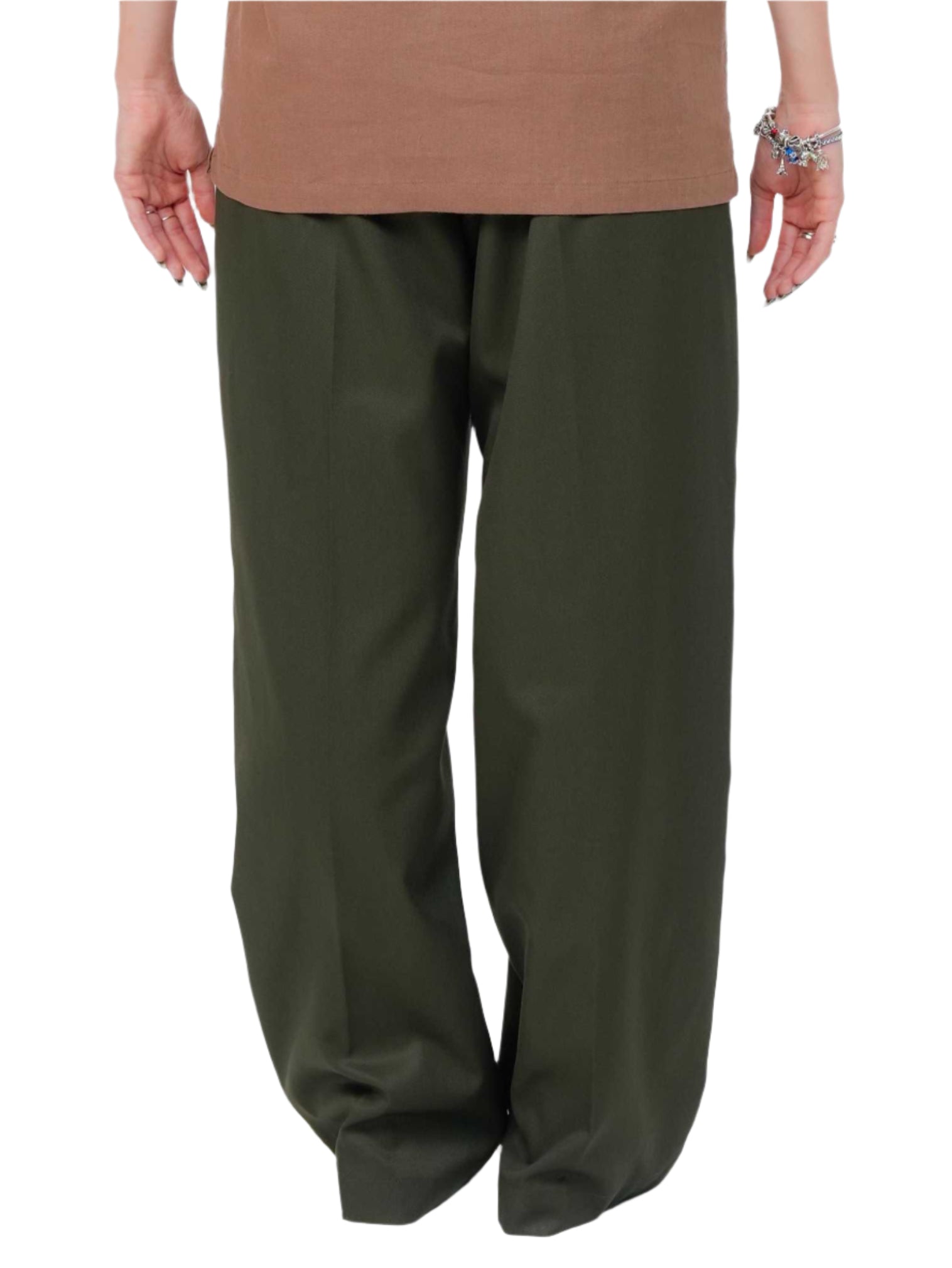 OVAL POCKET UTILITY PANTS WOMEN | TAILORED PANTS | CASUAL WEAR | EVERYDAY WEAR | JANTAKUMARI
