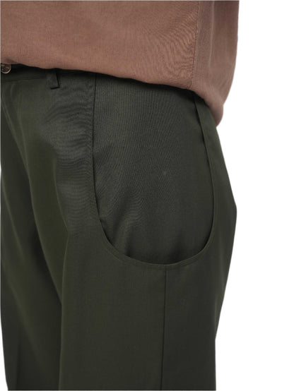 OVAL POCKET UTILITY PANTS WOMEN | TAILORED PANTS | CASUAL WEAR | EVERYDAY WEAR | JANTAKUMARI