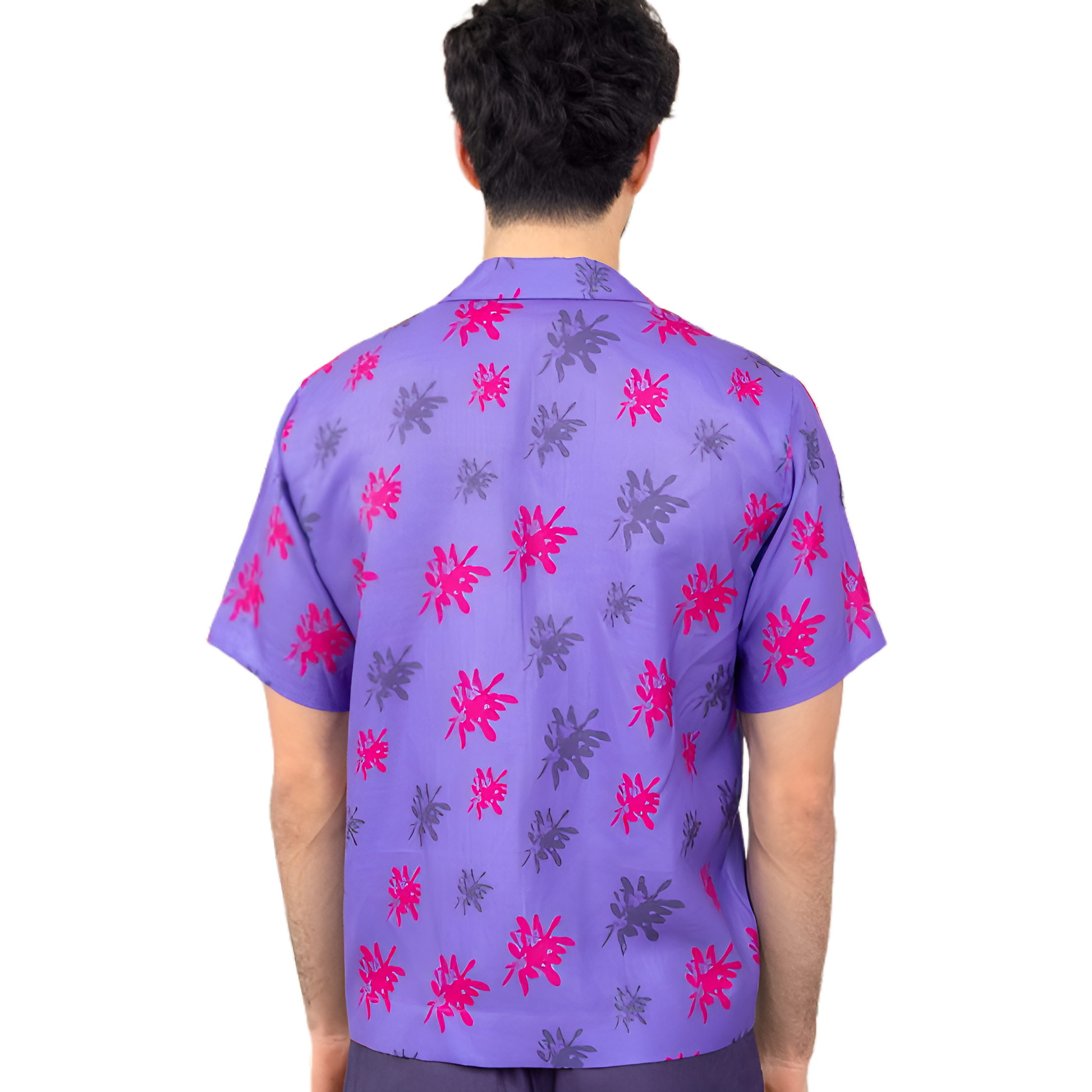 Retro Hawai Ian Shirt | Hawaiian Print Shirt | Janta Kumari