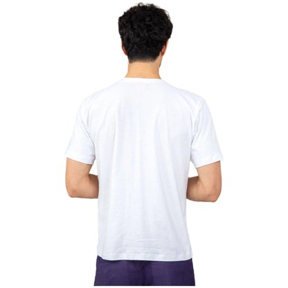 RETRO EMBROIDERY CASSETTE T-SHIRT MEN - Janta Kumari 