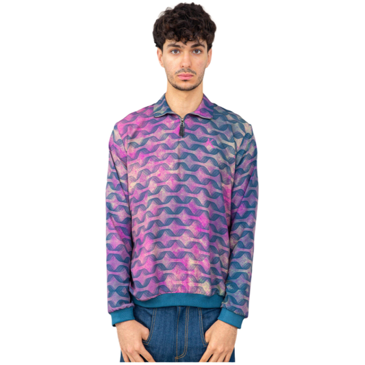 RETRO REVIVAL SHIRT MEN - Janta Kumari 