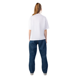 STRAIGHT LEG JEANS