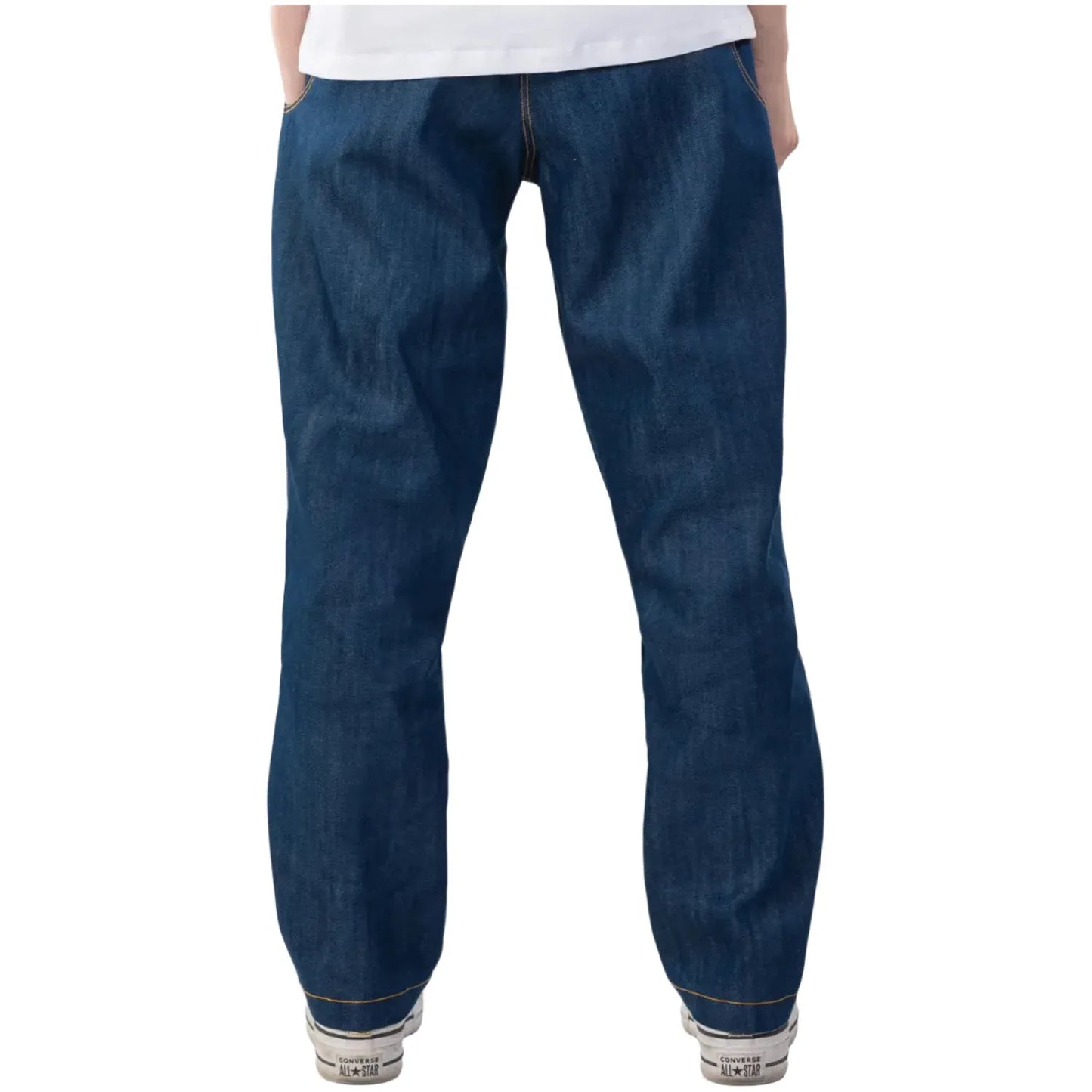 STRAIGHT LEG JEANS - Janta Kumari 
