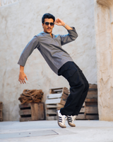 Men's Cargo Pants | Side Wire Cargo Trousers | Janta Kumari