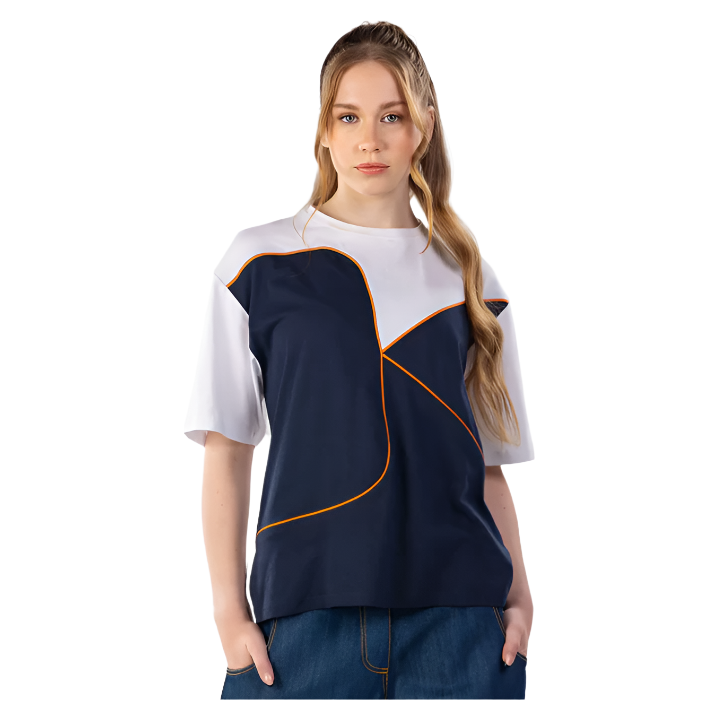 SIGNATURE JK T-SHIRT WOMEN