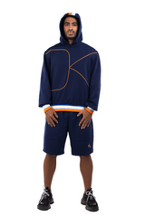 Men's Graphic Hoodie | Jk Hoodie Men | Janta Kumari