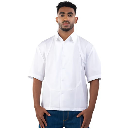 SYMETRICAL PIPING SHIRT - Janta Kumari 