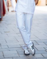 Tailored Pleated Trousers | Unisex Pleated Trousers | Janta Kumari