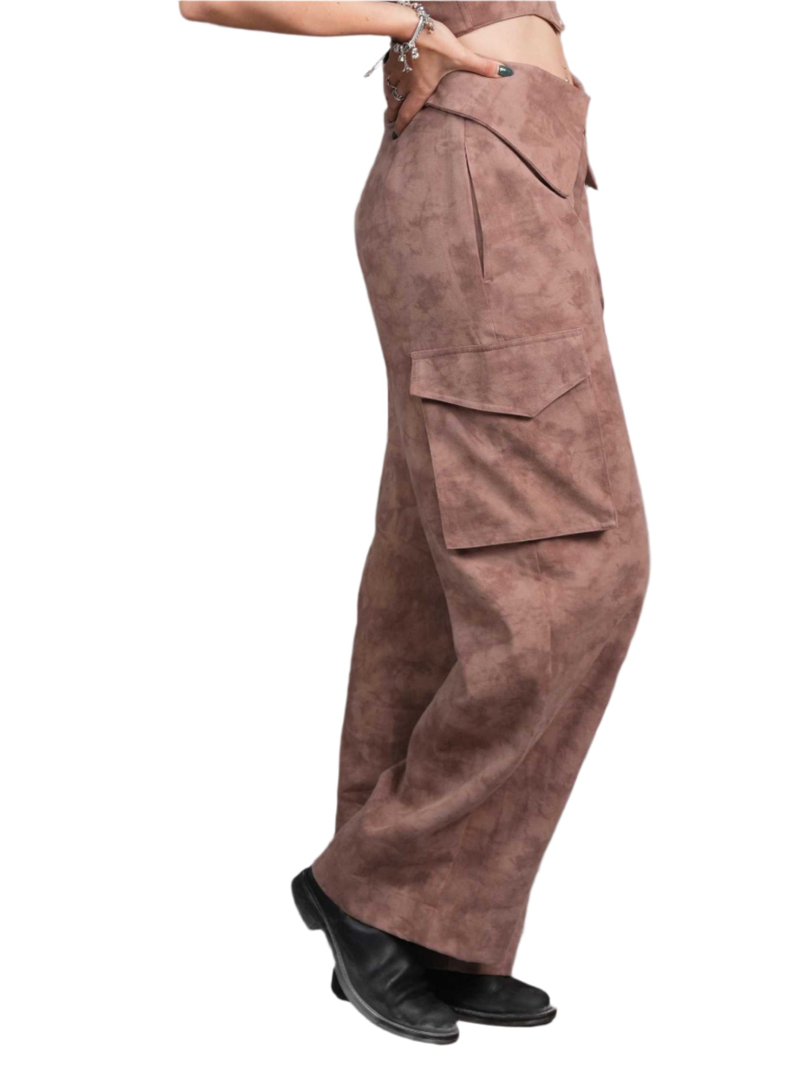 TERRA CARGO PANTS | CASUAL PANTS | CARGO PANTS | JANTAKUMARI