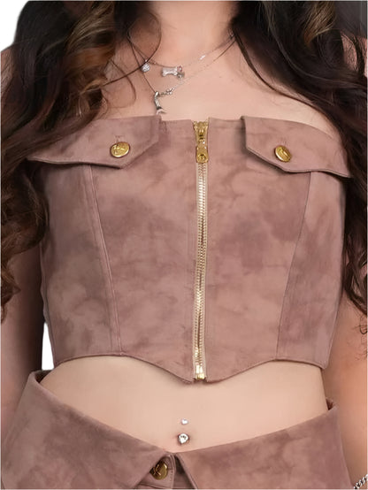 TERRA CORSET | STRUCTURED CORSET | JANTAKUMARI
