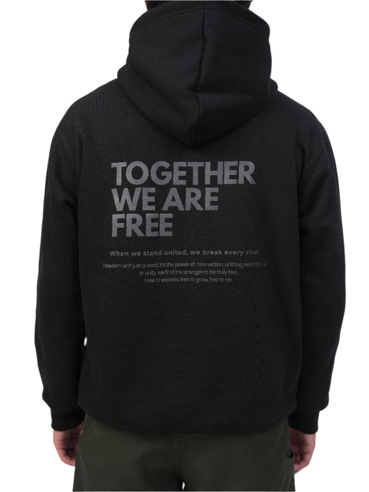 TOGETHER HOODIE MEN | HOODIES | DAILY WEAR | JANTAKUMARI