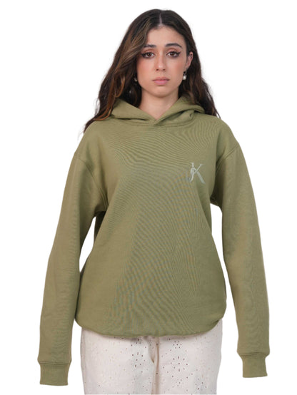 TOGETHER HOODIE WOMEN | CASUAL HOODIE | EVERYDAYWEAR | JANTAKUMARI
