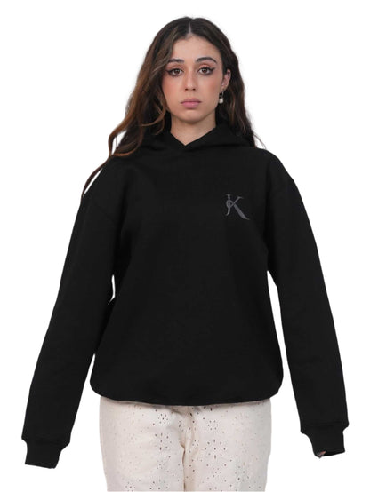 TOGETHER HOODIE WOMEN | CASUAL HOODIE | EVERYDAYWEAR | JANTAKUMARI