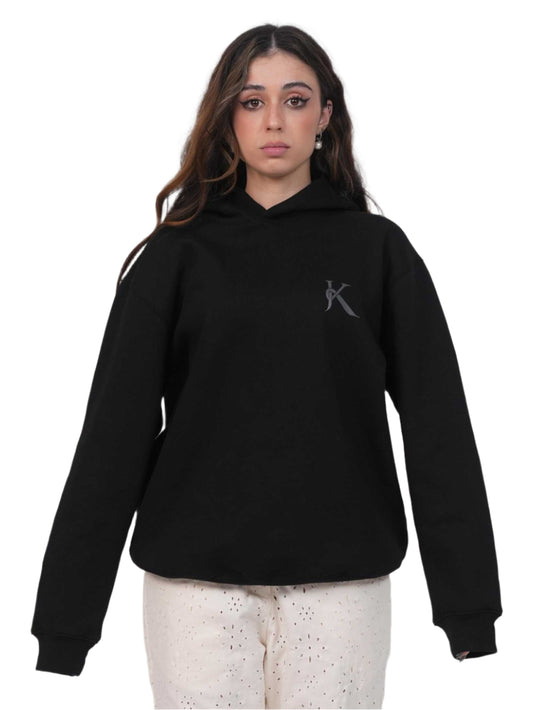 TOGETHER HOODIE WOMEN | CASUAL HOODIE | EVERYDAYWEAR | JANTAKUMARI