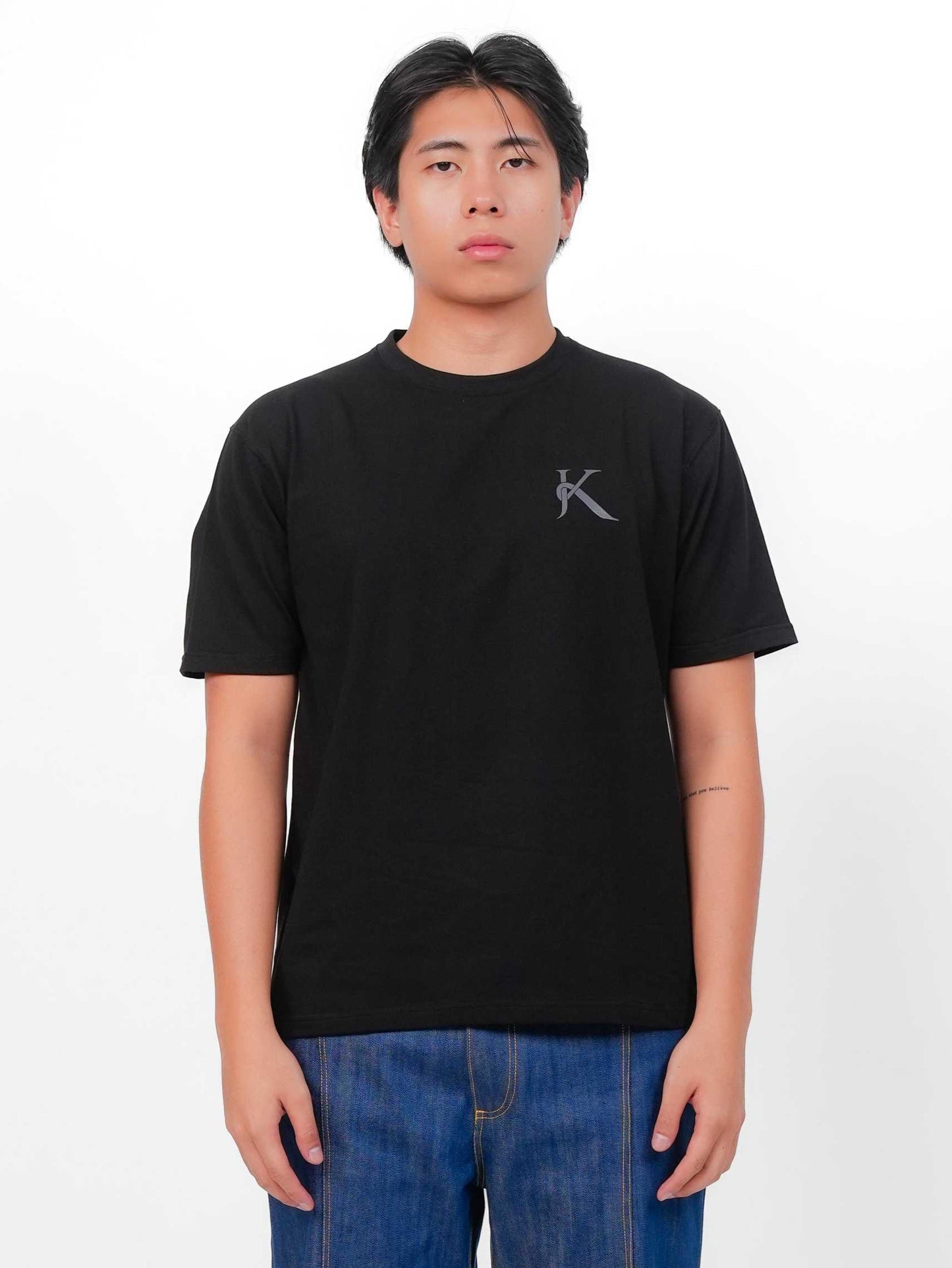 TOGETHER TEE MEN | CASUAL WEAR | EVERYDAYWEAR T-SHIRT | JANTAKUMARI