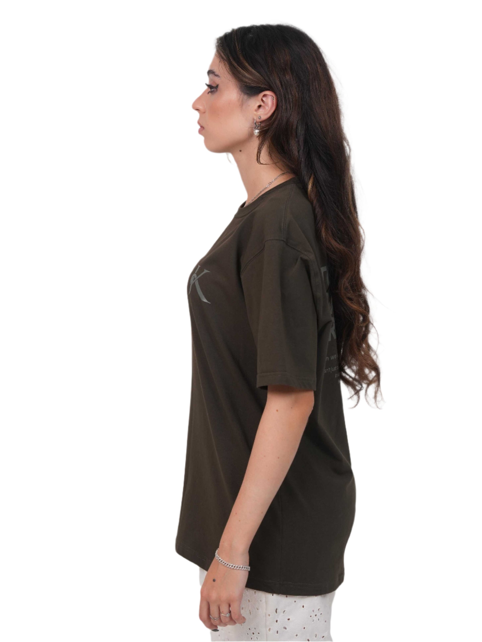 TOGETHER TEE WOMEN | EVERYDAY WEAR | CASUAL SHIRT | JANTAKUMARI