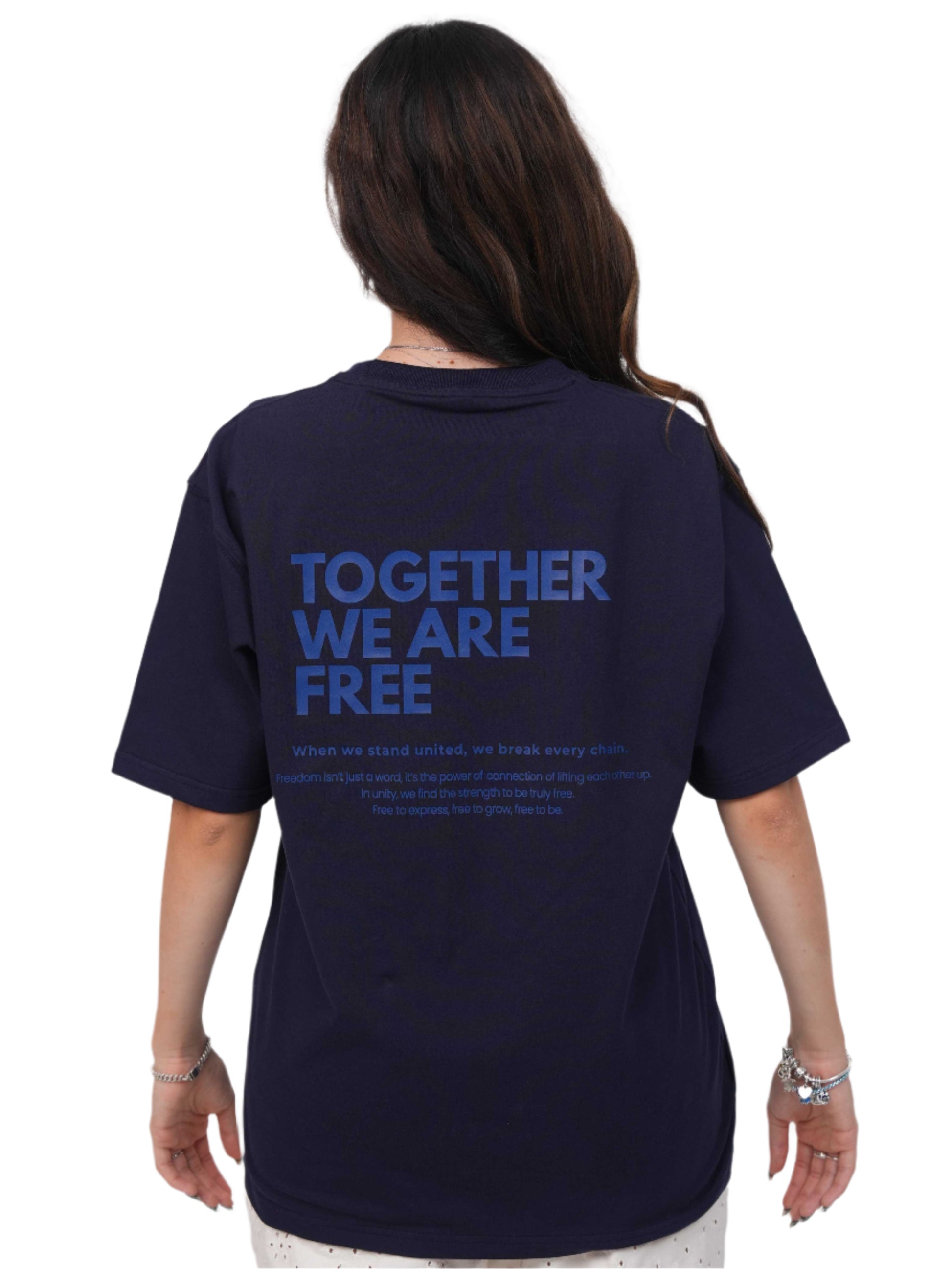 TOGETHER TEE WOMEN | EVERYDAY WEAR | CASUAL SHIRT | JANTAKUMARI