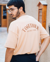Men's Graphic Tees | We Are Free T-Shirt | Janta Kumari