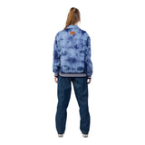 TIE DYE DENIM JACKET MEN
