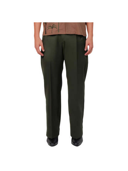 OVAL POCKET UTILITY PANTS MENS