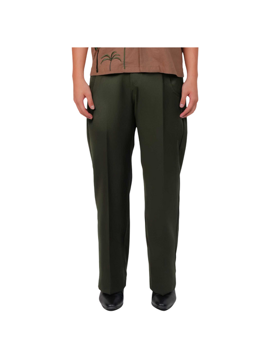 OVAL POCKET UTILITY PANTS MENS