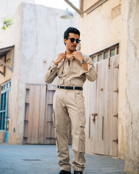 Men's Cargo Shirts | Urban Cargo Shirts | Janta Kumari