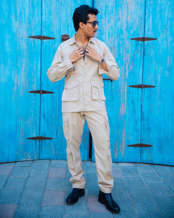 Men's Cargo Shirts | Urban Cargo Shirts | Janta Kumari