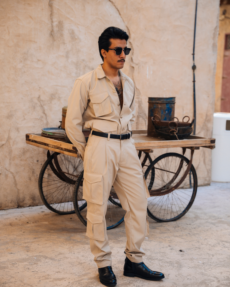 Men's Cargo Shirts | Urban Cargo Shirts | Janta Kumari